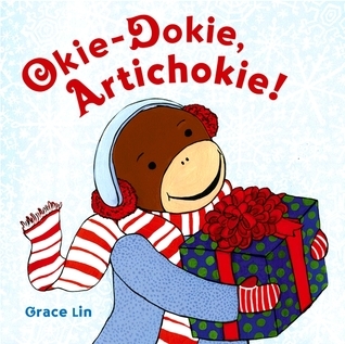 Okie, Dokie Artichokie book cover
