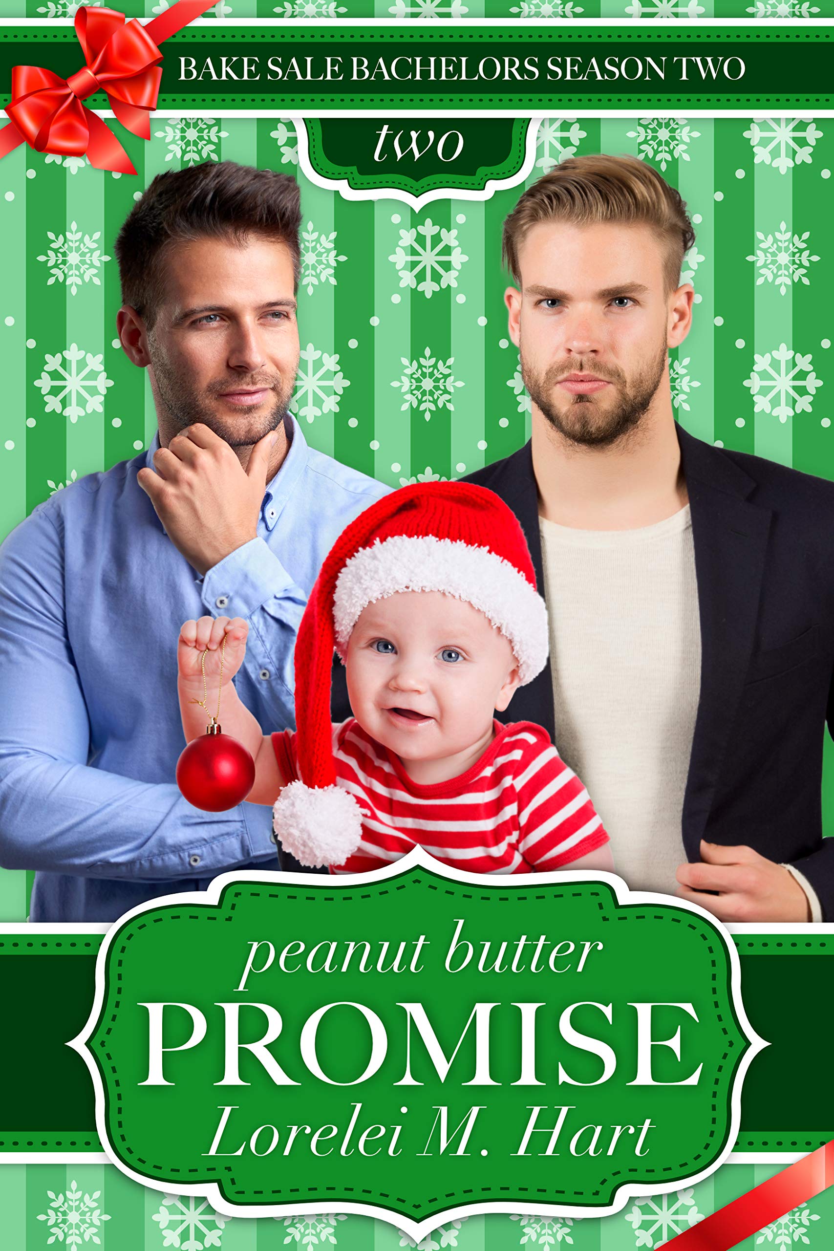 Bake Sale Bachelors Season Two book cover 2