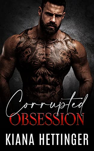 Corrupted Obsession book cover