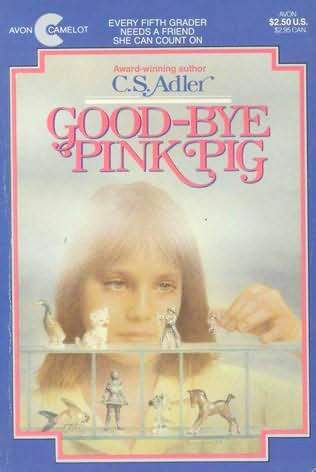 Pink Pig book cover 1