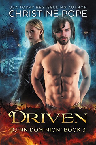 Djinn Dominion book cover 3