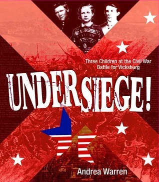 Under Siege! book cover