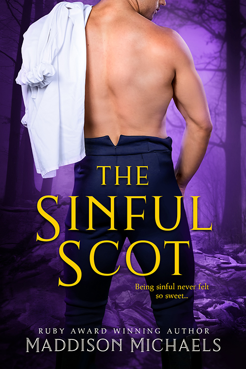 Saints & Scoundrels book cover 3