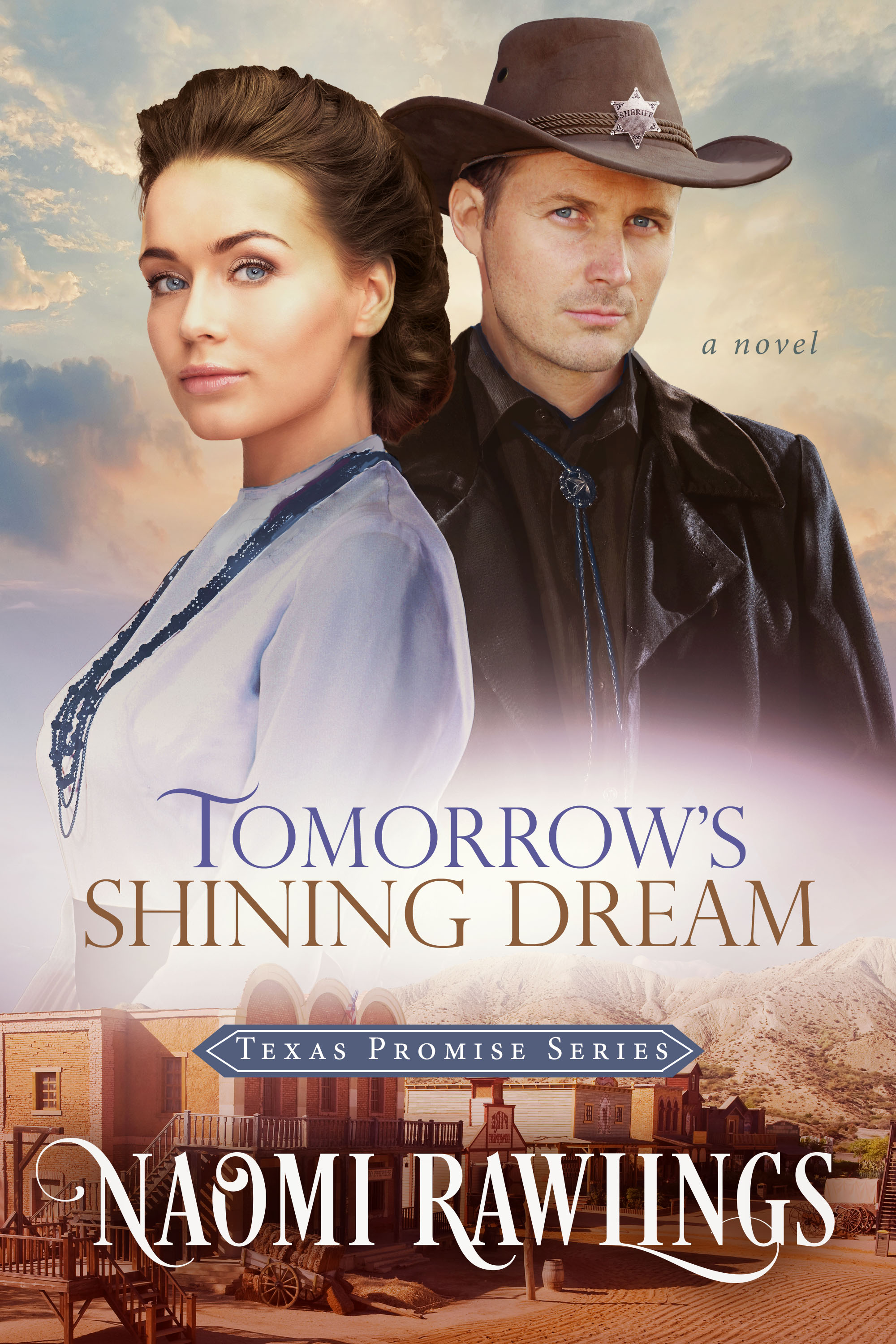 Texas Promise book cover 2