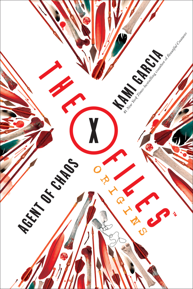 The X-Files: Origins book cover 1