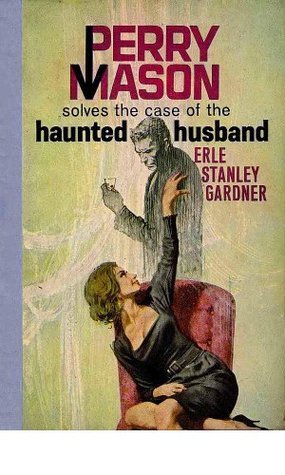 The Case of the Haunted Husband book cover