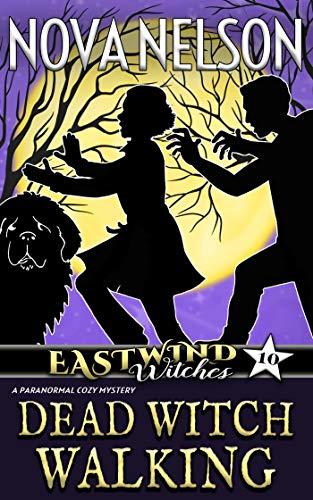 Dead Witch Walking book cover