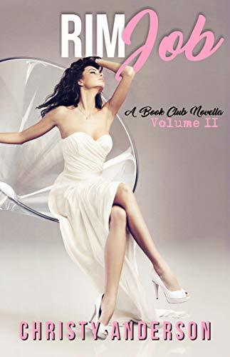 A Book Club Novella book cover 2