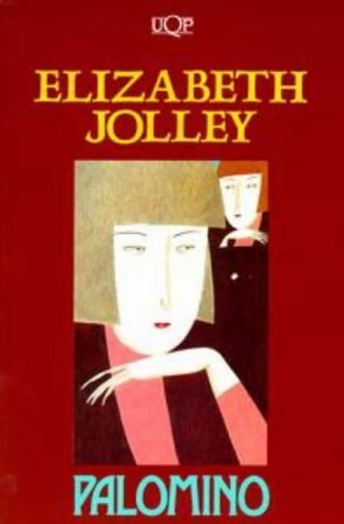 Palomino book cover