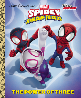 The Power of Three book cover