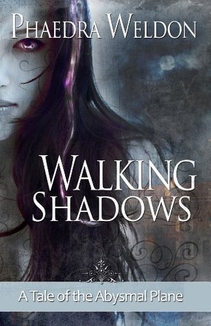 Walking Shadows book cover