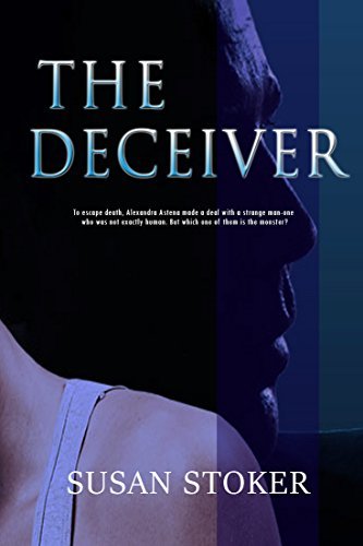 The Deceiver book cover