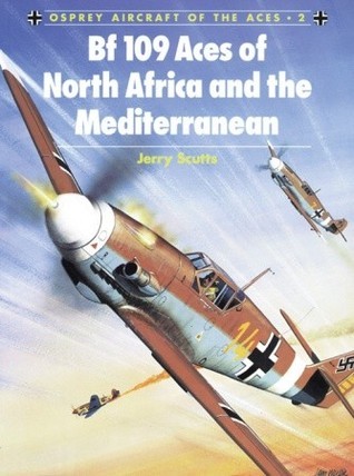 Osprey Aircraft of the Aces book cover 2