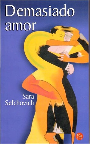 Demasiado amor book cover