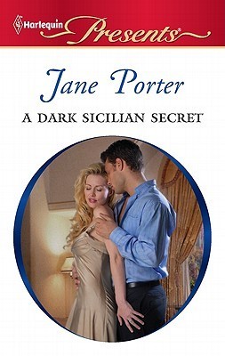 A Dark Sicilian Secret book cover