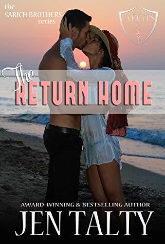 The Return Home book cover