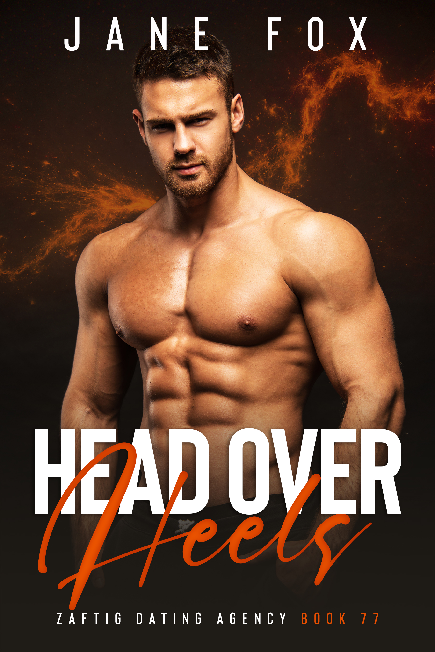 Head Over Heels book cover