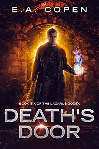 Death's Door book cover
