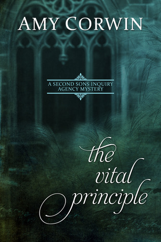 Second Sons book cover 1