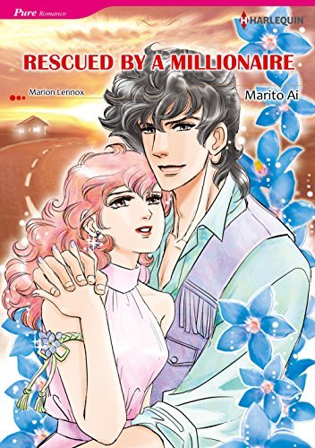 Rescued by a Millionaire book cover