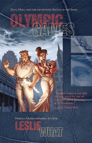 Olympic Games book cover