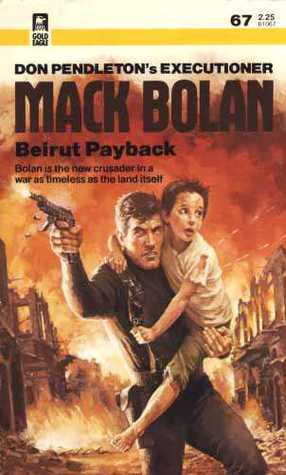 Beirut Payback book cover