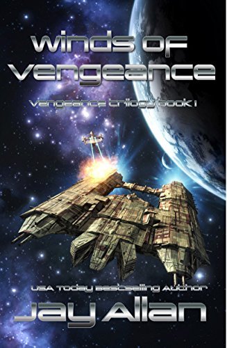 Winds of Vengeance book cover