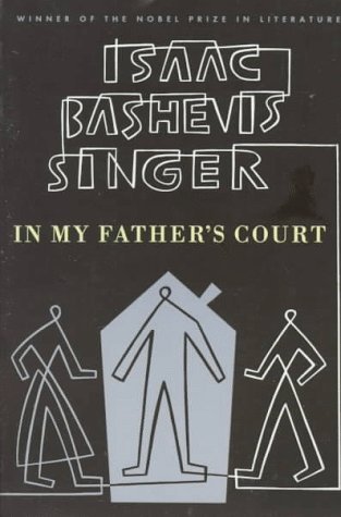 In My Father's Court book cover