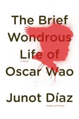 The Brief Wondrous Life of Oscar Wao book cover