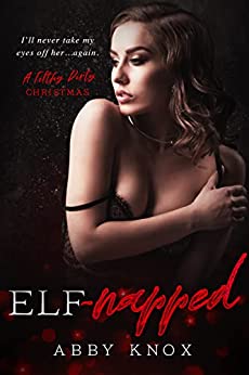 Elf-Napped book cover
