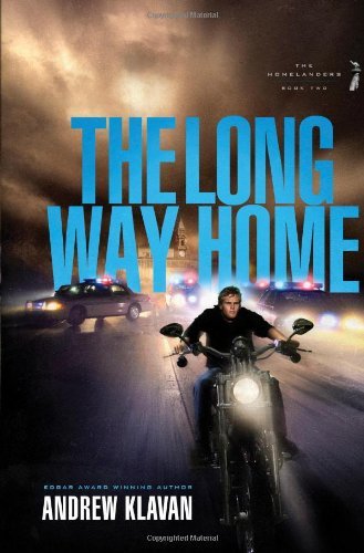 The Long Way Home book cover