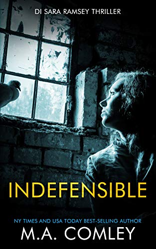 Indefensible book cover