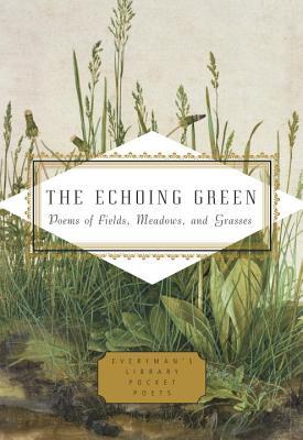The Echoing Green book cover