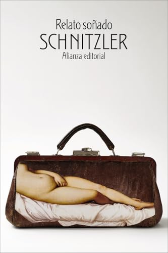 Relato soñado book cover