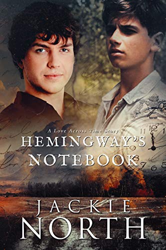 Hemingway's Notebook book cover