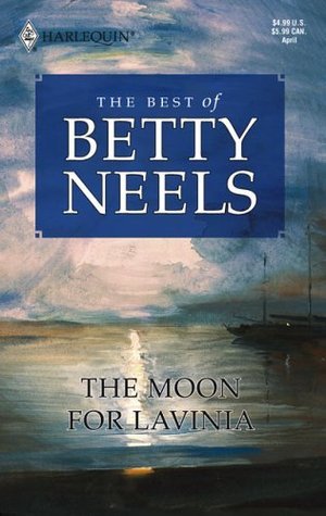 The Moon for Lavinia book cover