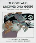 The Girl Who Dreamed Only Geese book cover