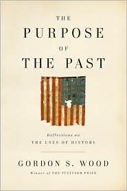 The Purpose of the Past book cover