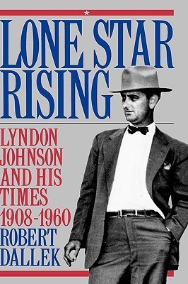 Lyndon Johnson and his Times book cover 1
