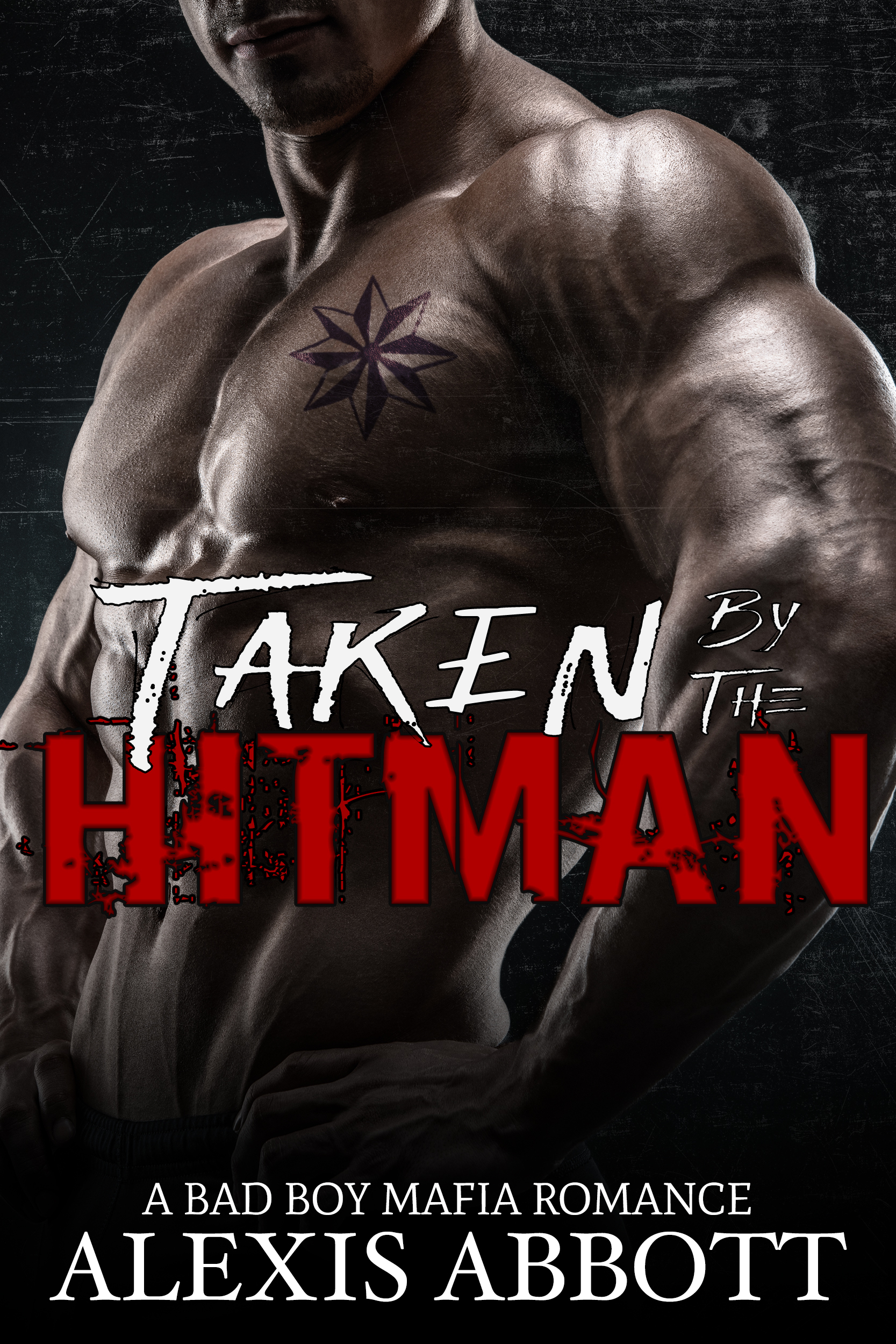 Taken by the Hitman book cover