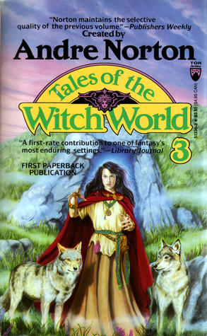Tales of the Witch World book cover 3