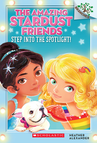 Step into the Spotlight! book cover