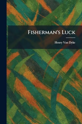 Fisherman's Luck book cover