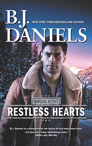 Montana Justice book cover 1