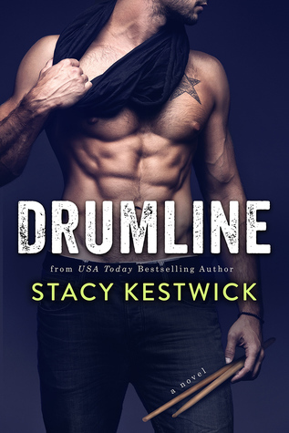 Drumline book cover