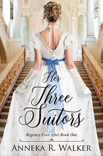 Regency Ever After book cover 1