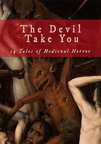 The Devil Take You book cover