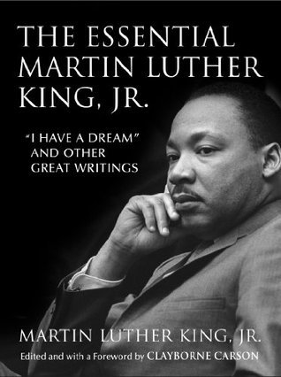 The Essential Martin Luther King, Jr. book cover