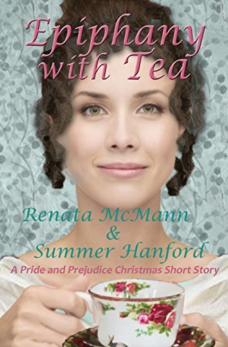 Epiphany with Tea book cover