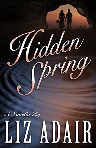 Hidden Spring book cover